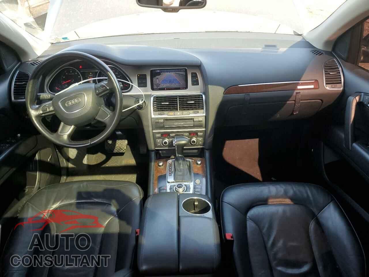 AUDI Q7 2013 - WA1LGAFE4DD001758