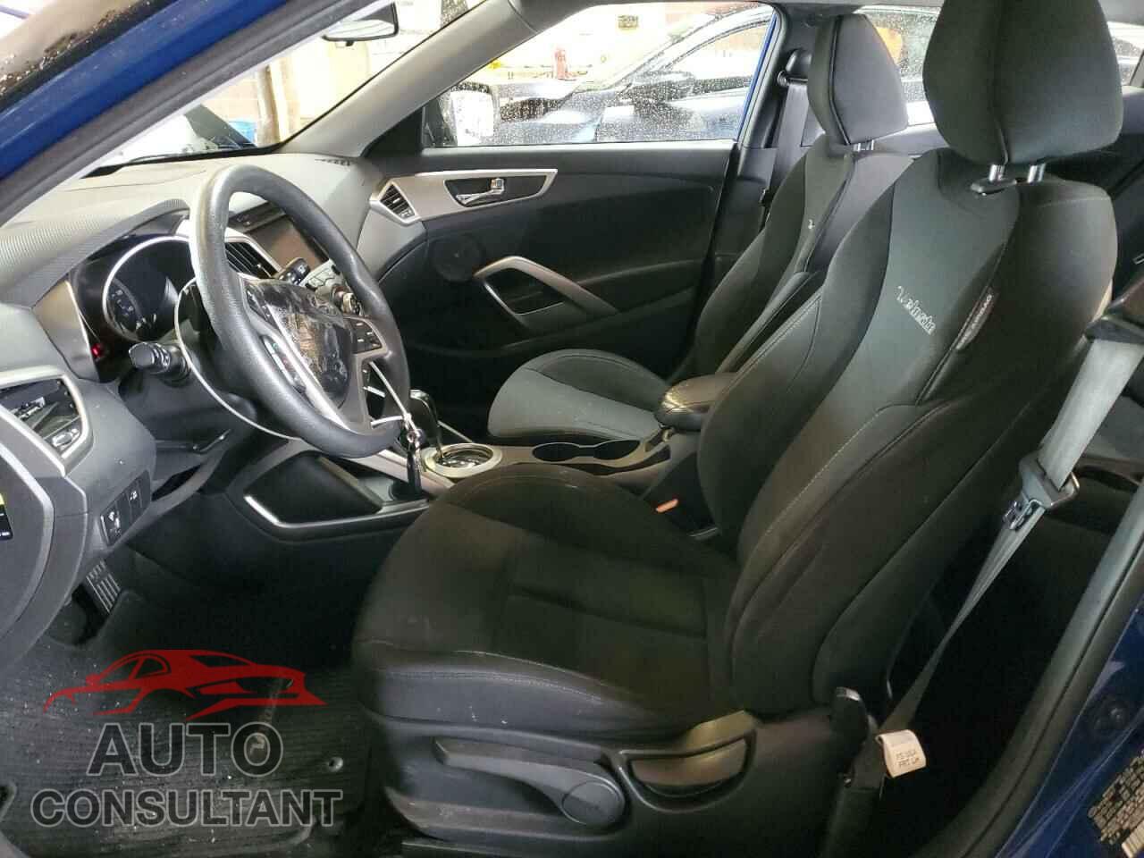 HYUNDAI VELOSTER 2015 - KMHTC6AD7FU243570