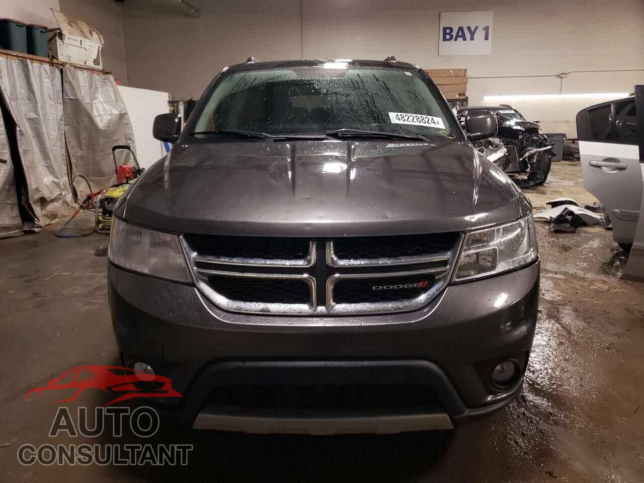 DODGE JOURNEY 2016 - 3C4PDCBG5GT137303