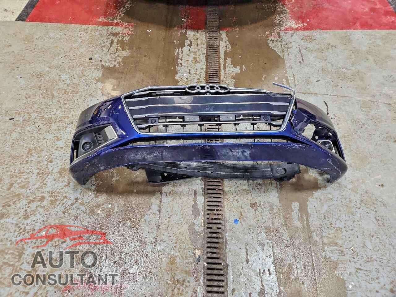 AUDI A4 2022 - WAUBBAF48NN000127