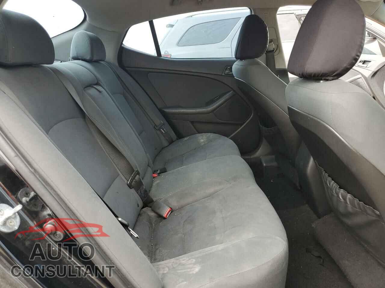 KIA OPTIMA 2015 - 5XXGM4A76FG413909