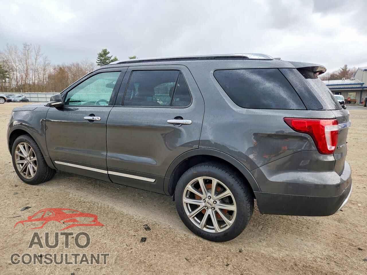 FORD EXPLORER 2017 - 1FM5K8F88HGA23567