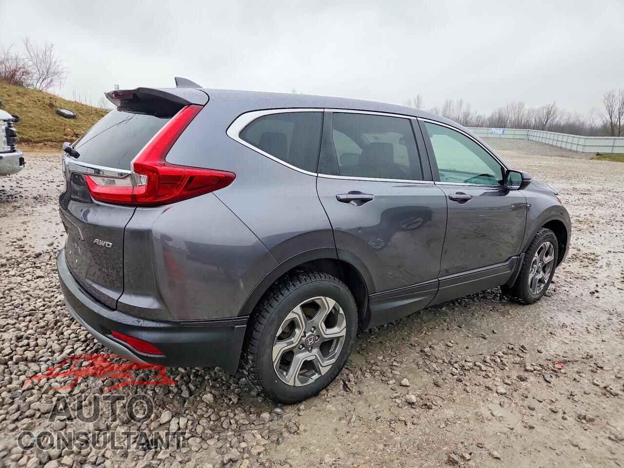 HONDA CRV 2018 - 7FARW2H84JE099814