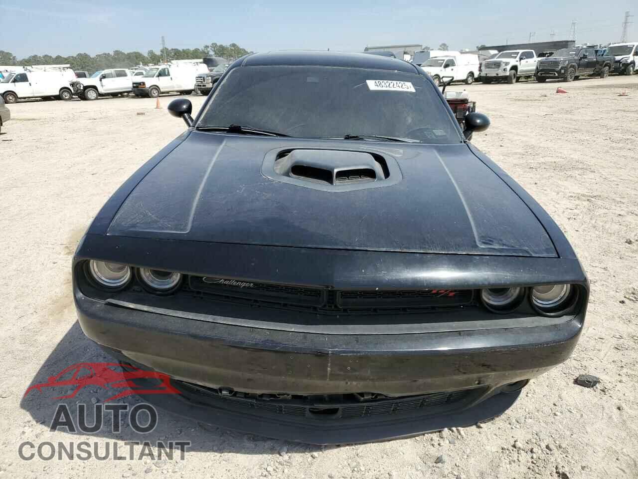 DODGE CHALLENGER 2016 - 2C3CDZBT2GH245566
