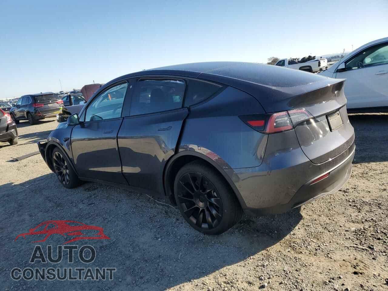 TESLA MODEL Y 2021 - 5YJYGDEE0MF274042