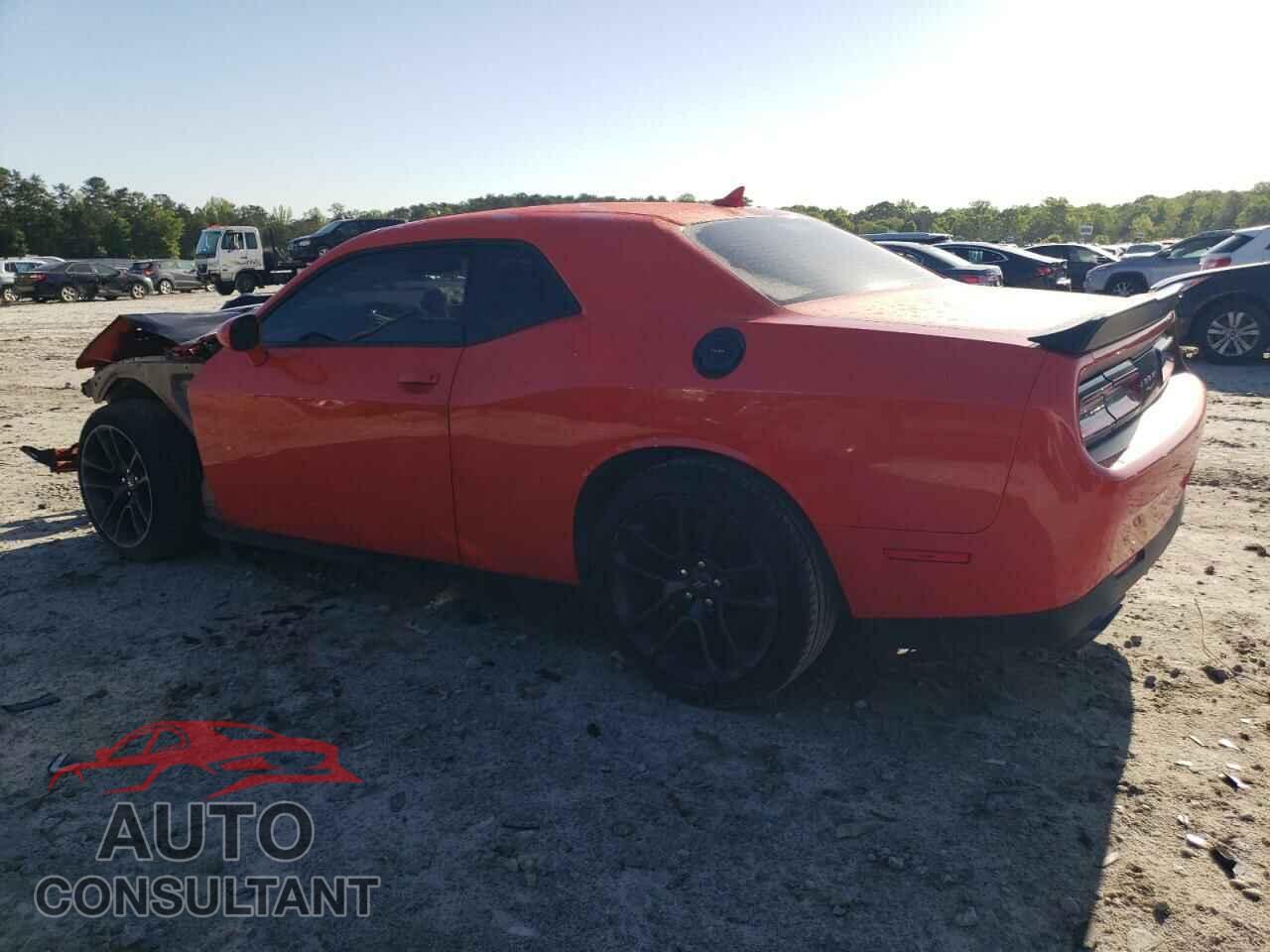 DODGE CHALLENGER 2020 - 2C3CDZFJ5LH137879