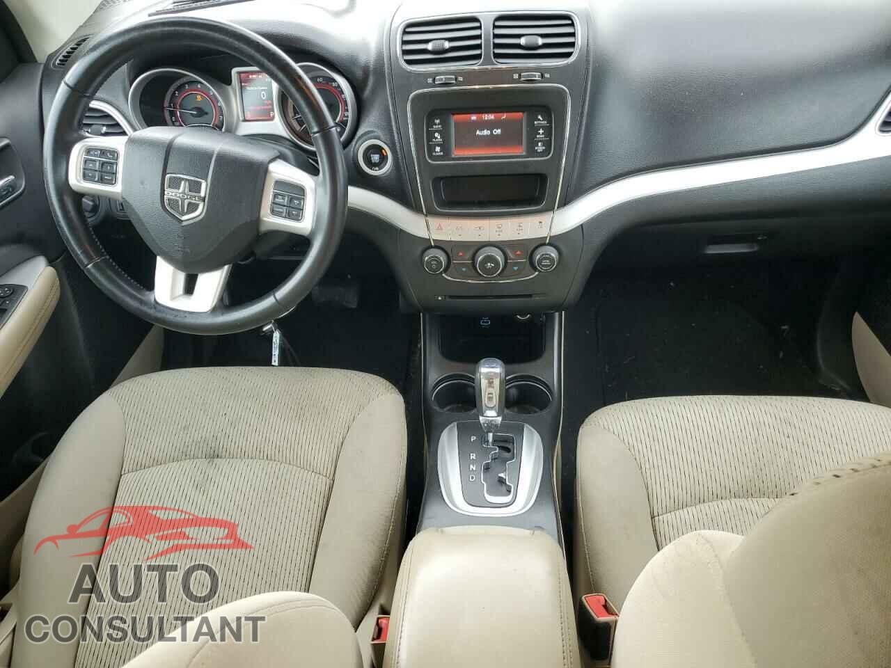 DODGE JOURNEY 2018 - 3C4PDCAB1JT183031