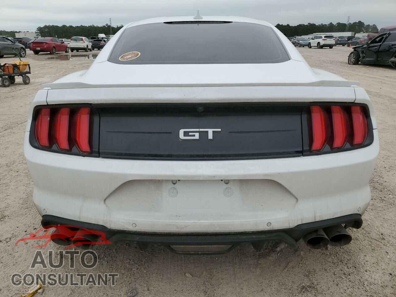 FORD MUSTANG 2023 - 1FA6P8CF7P5301985