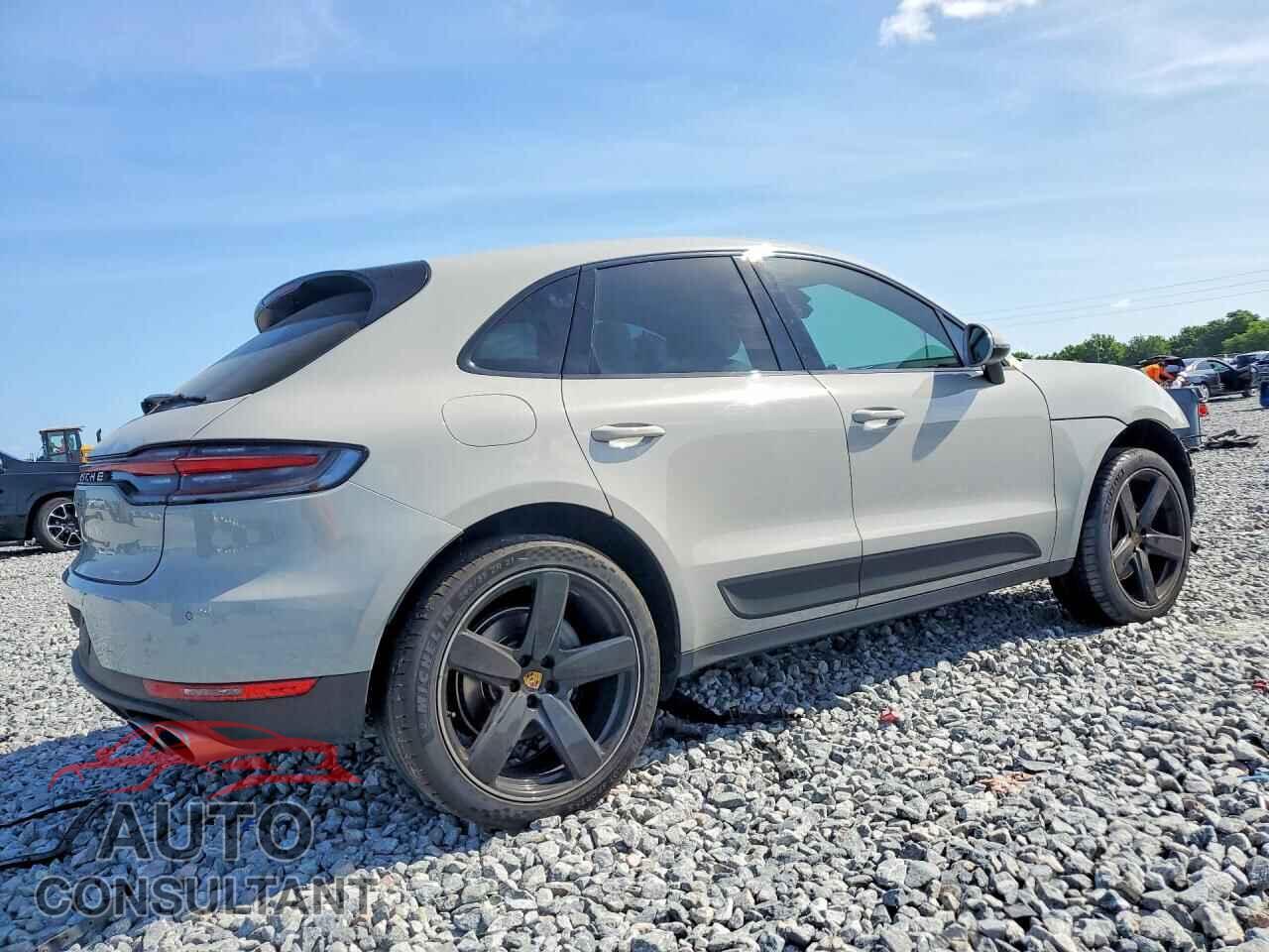 PORSCHE MACAN 2019 - WP1AB2A53KLB30858