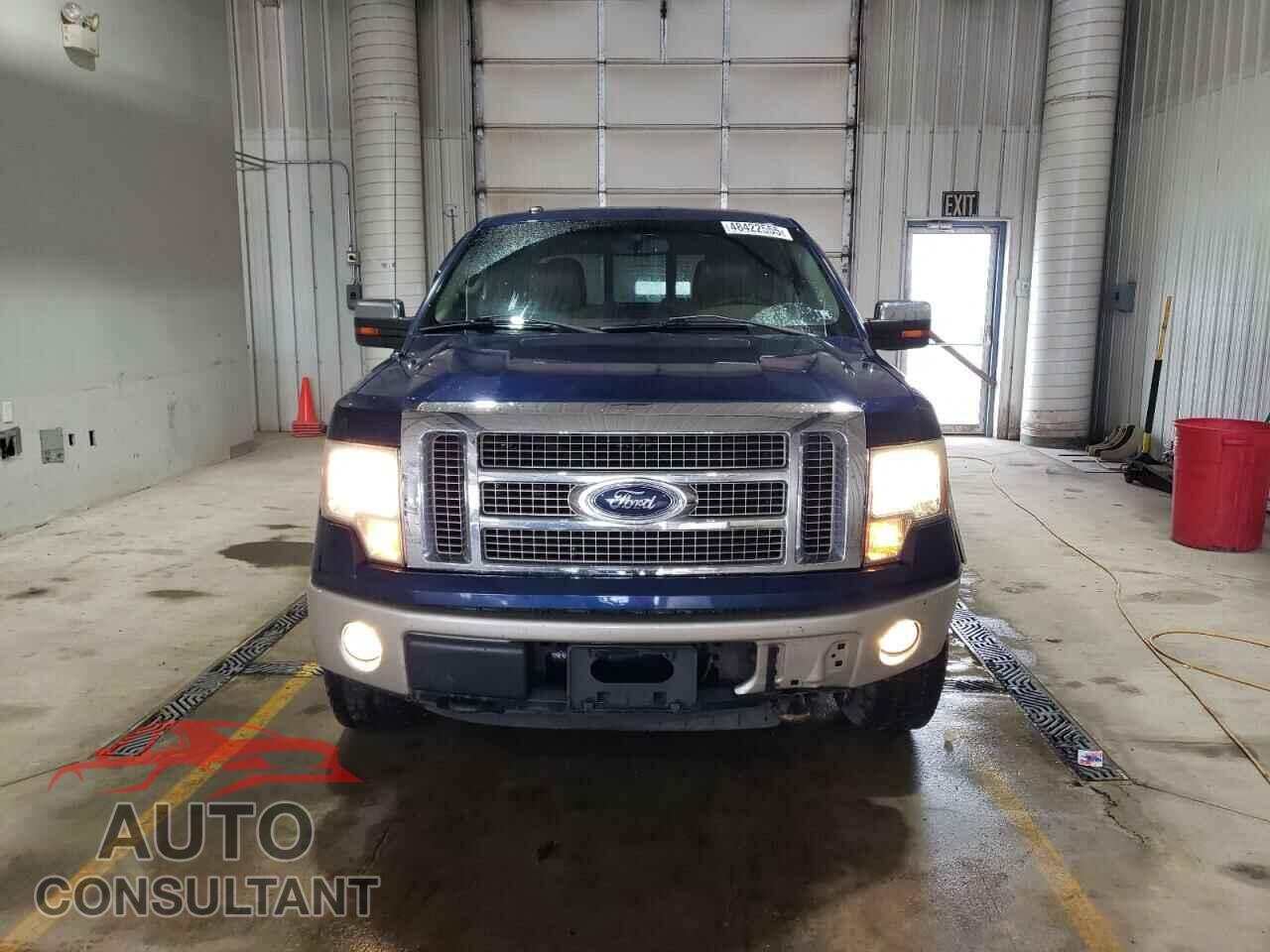 FORD F-150 2010 - 1FTFW1EV9AKE09624