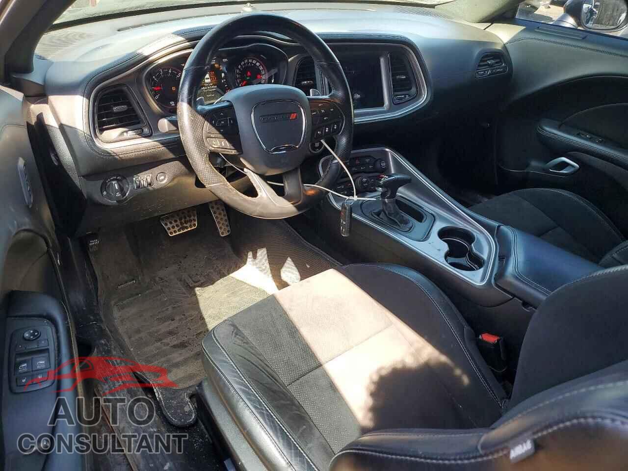 DODGE CHALLENGER 2021 - 2C3CDZKG7MH500730