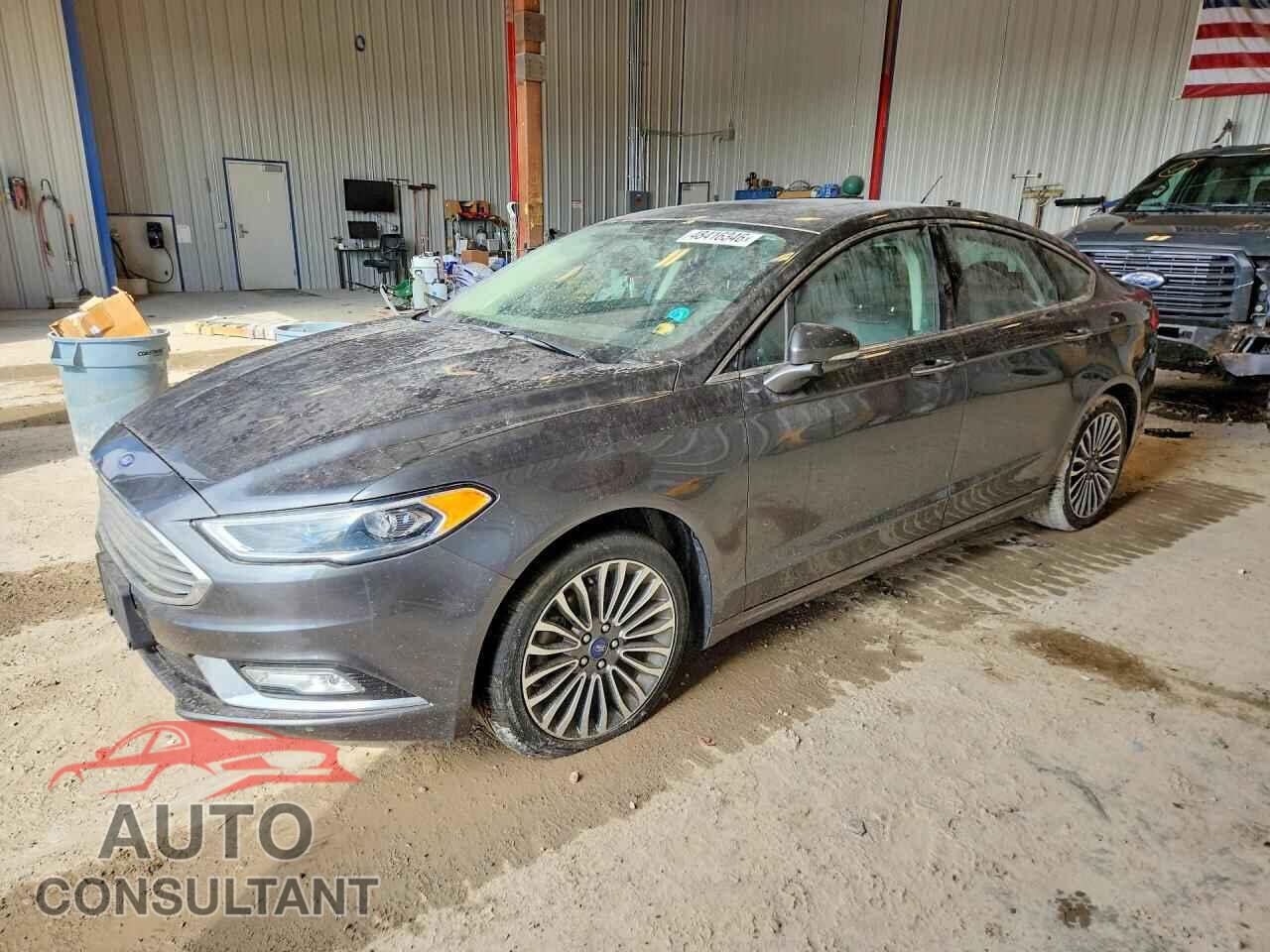 FORD FUSION 2017 - 3FA6P0HD7HR235929