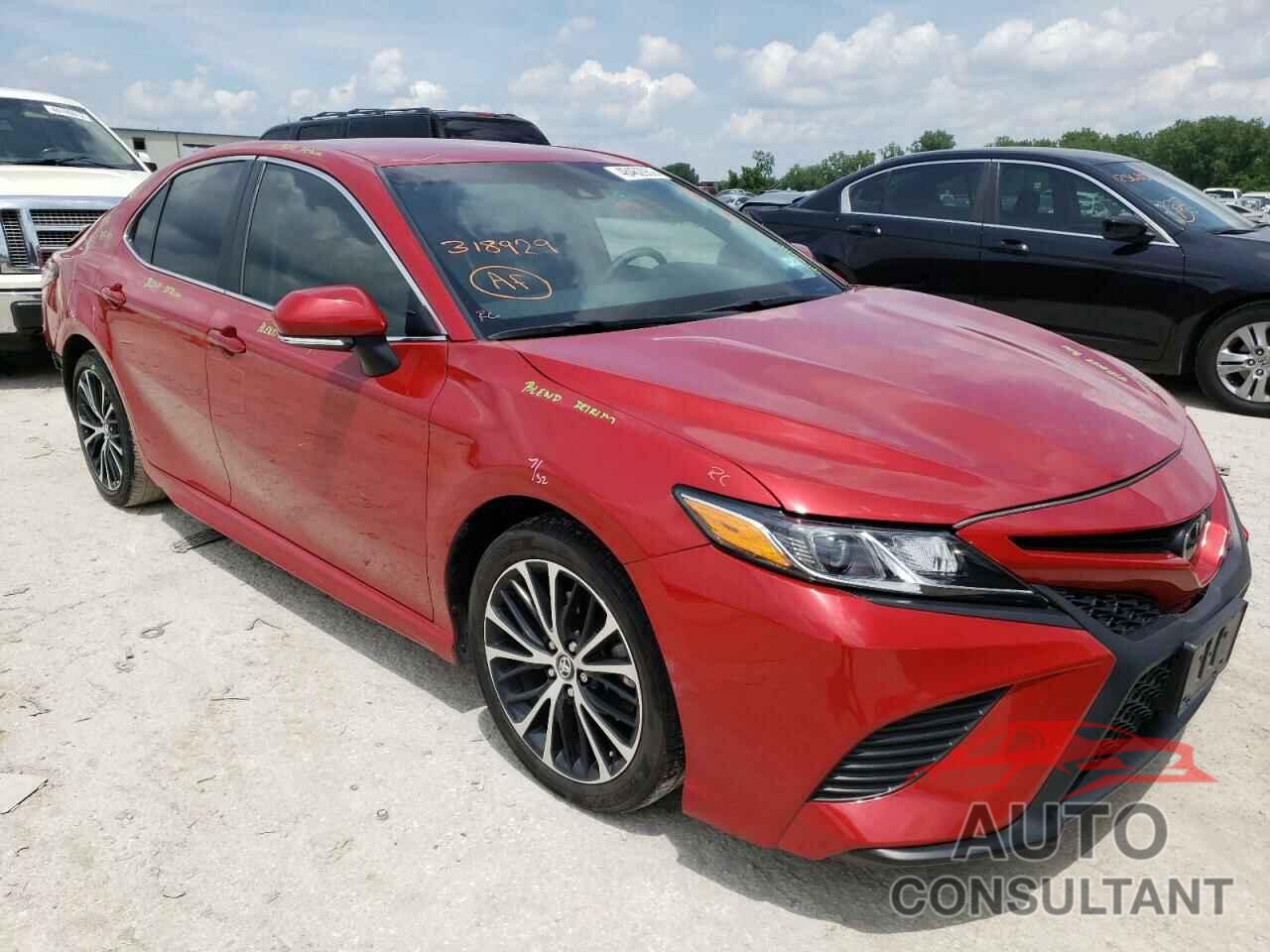TOYOTA CAMRY 2020 - 4T1M11AK8LU318929