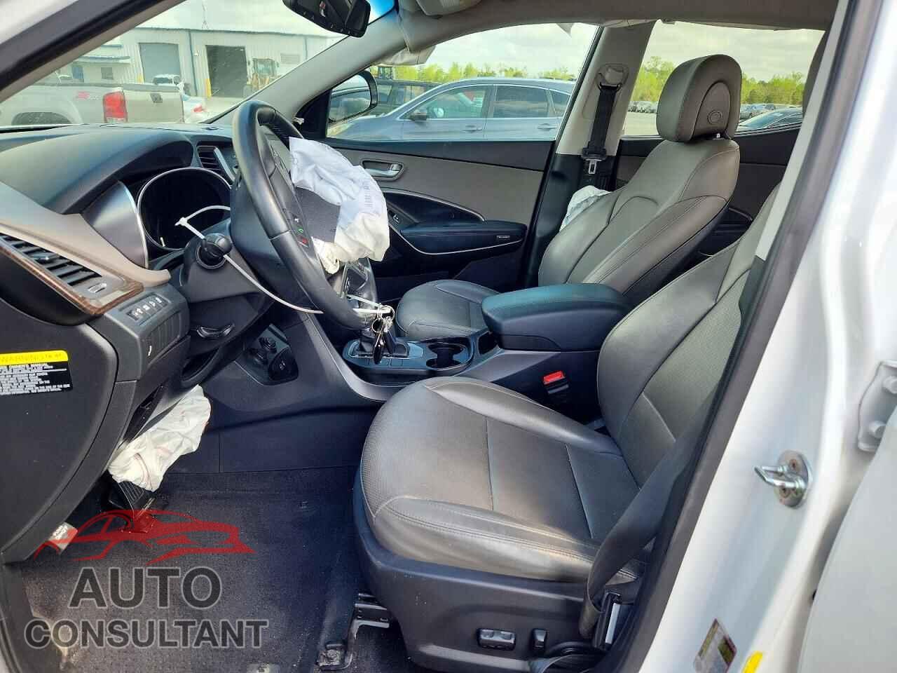 HYUNDAI SANTA FE 2017 - 5NMZU3LB9HH019216