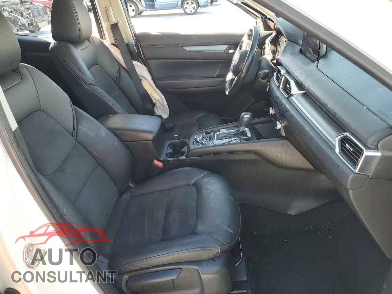MAZDA CX-5 2018 - JM3KFACMXJ1400212