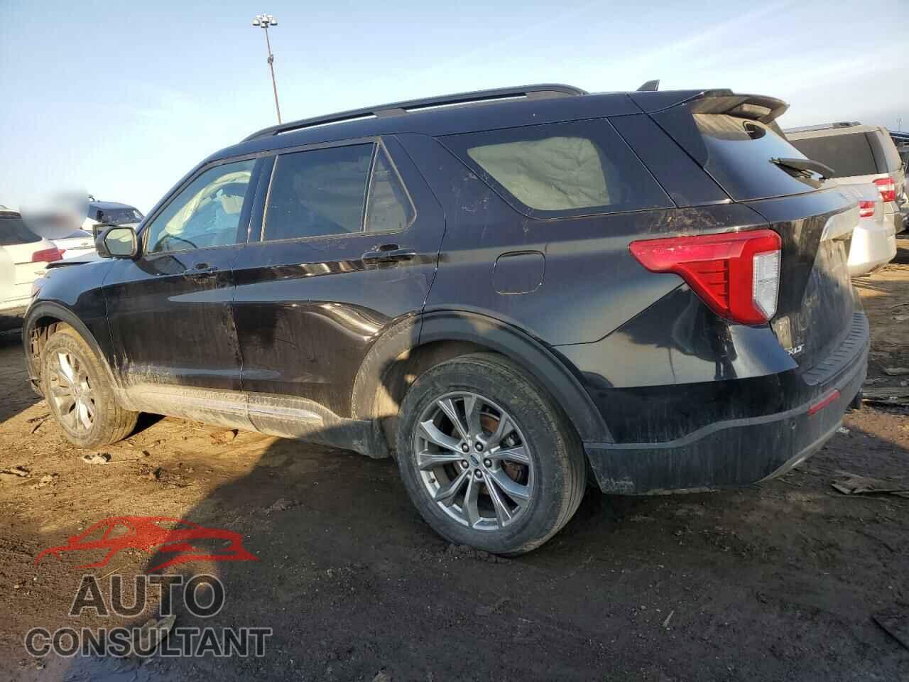 FORD EXPLORER 2022 - 1FMSK8DH1NGA91193