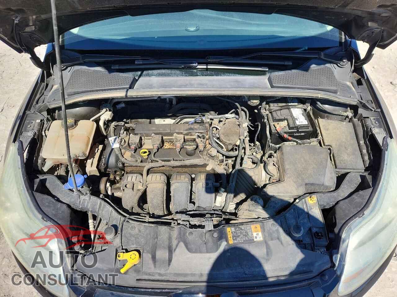 FORD FOCUS 2014 - 1FADP3N24EL362756