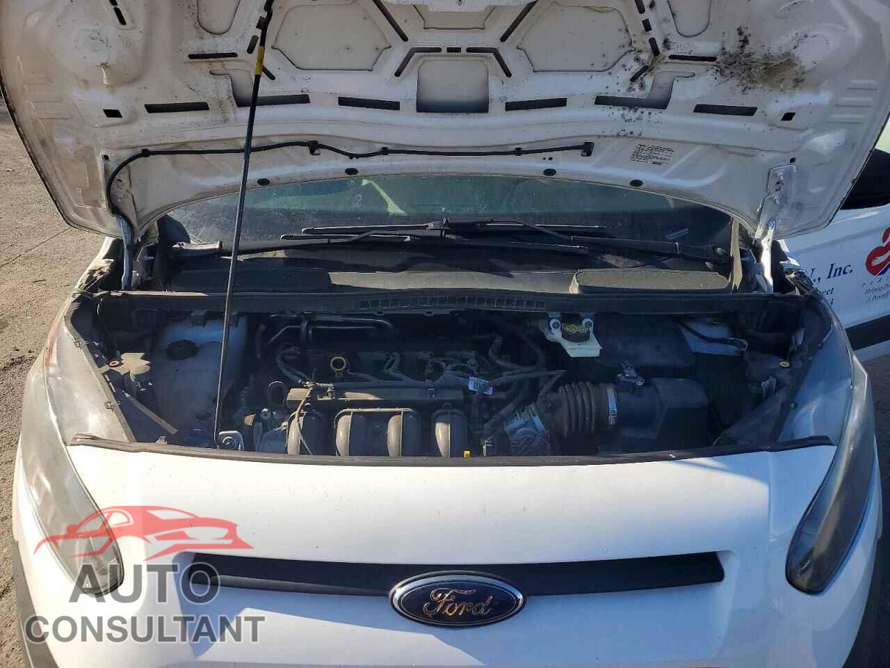 FORD TRANSIT 2017 - NM0GS9E72H1295740