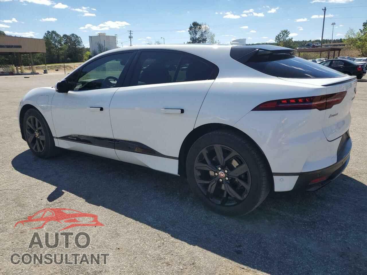 JAGUAR I-PACE 2019 - SADHC2S13K1F68517