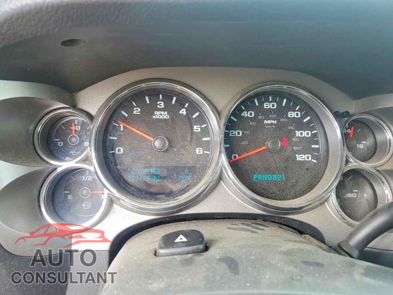 CHEVROLET SILVERADO 2009 - 2GCEC29C391100276