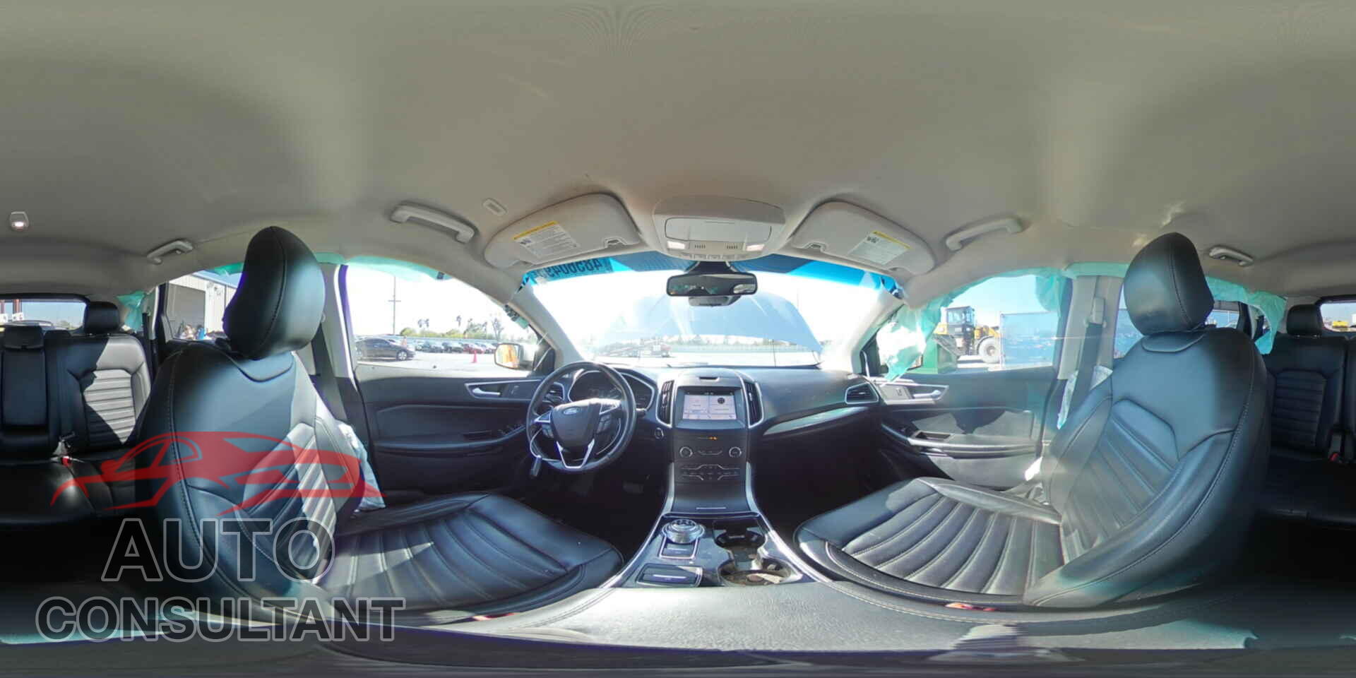 FORD EDGE 2019 - 2FMPK3J95KBC15801
