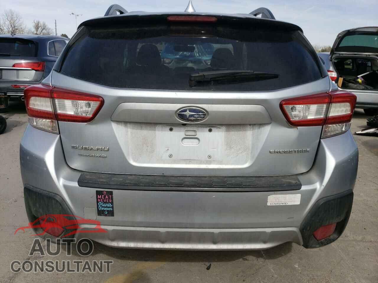 SUBARU CROSSTREK 2018 - JF2GTABC2JH321352