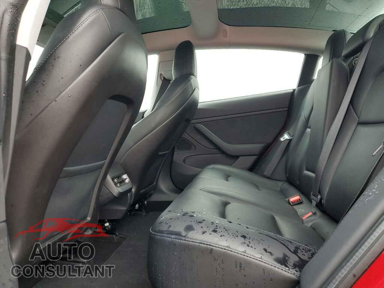TESLA MODEL 3 2020 - 5YJ3E1EB9LF744328