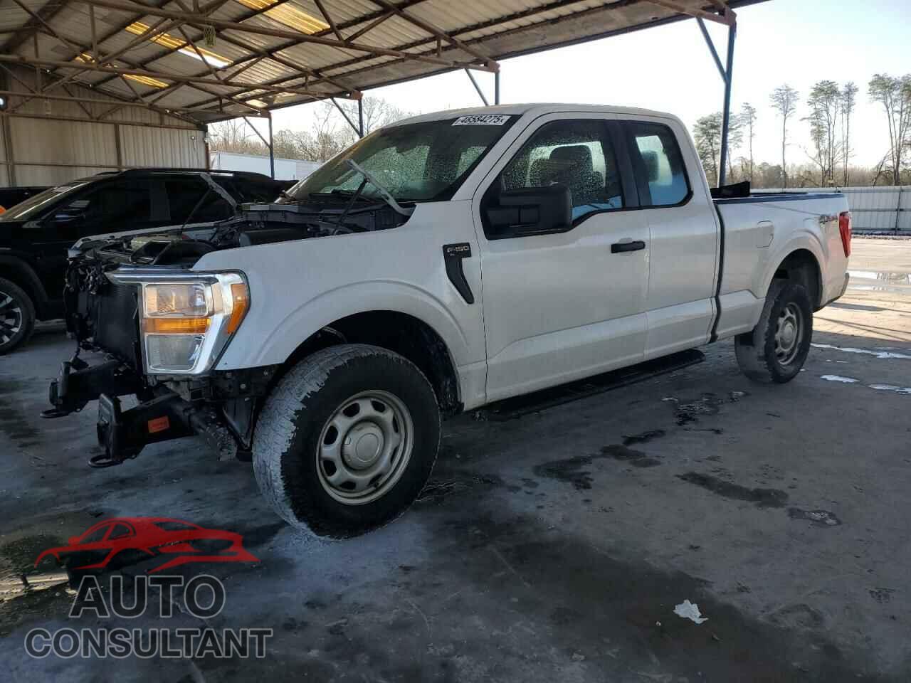 FORD F-150 2021 - 1FTEX1EB0MKE46113