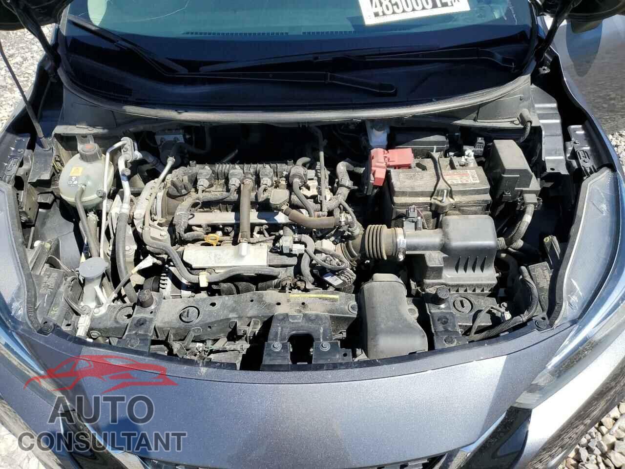 NISSAN VERSA 2021 - 3N1CN8EV4ML852459