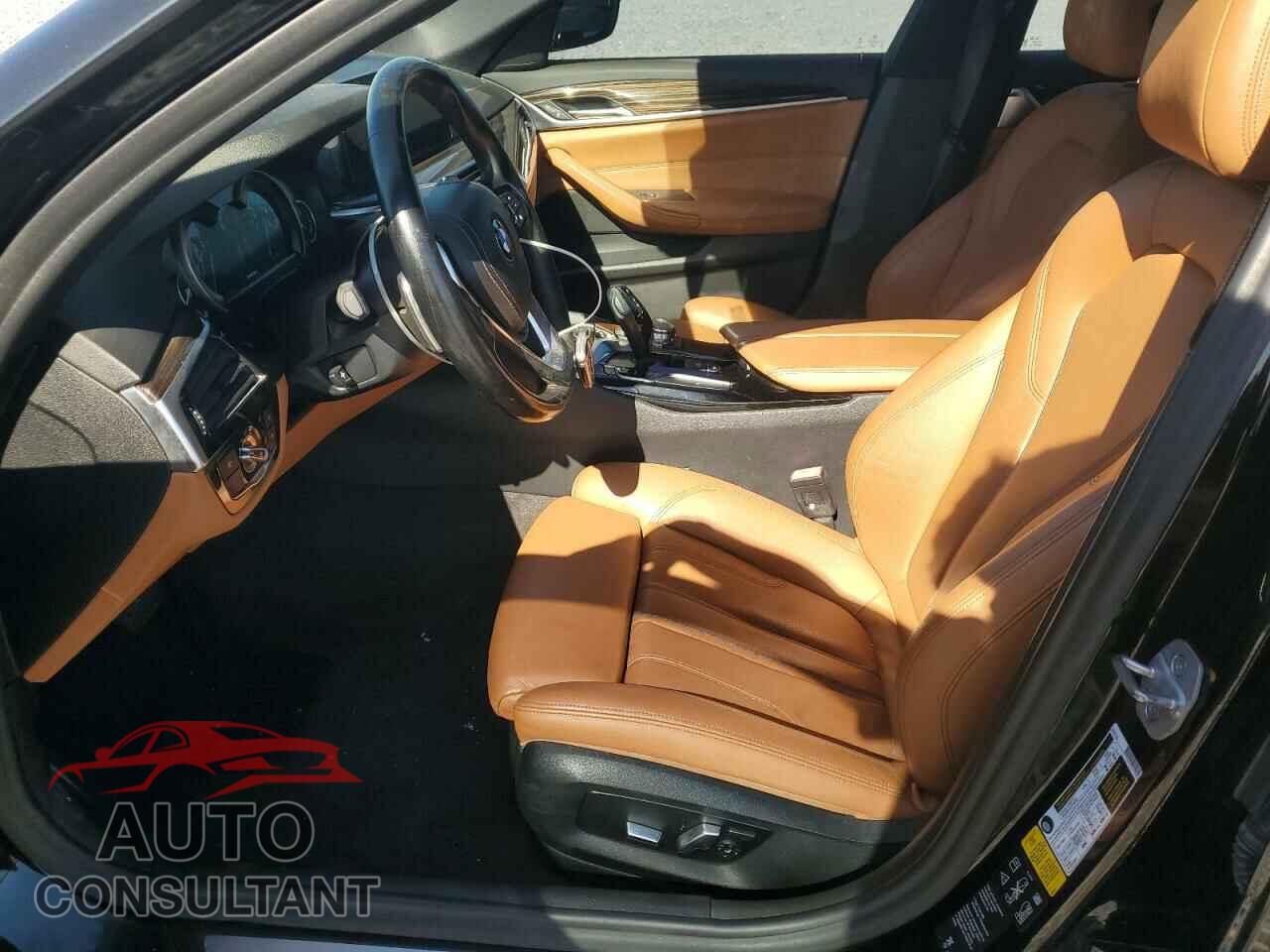 BMW 5 SERIES 2018 - WBAJA7C53JWC75216