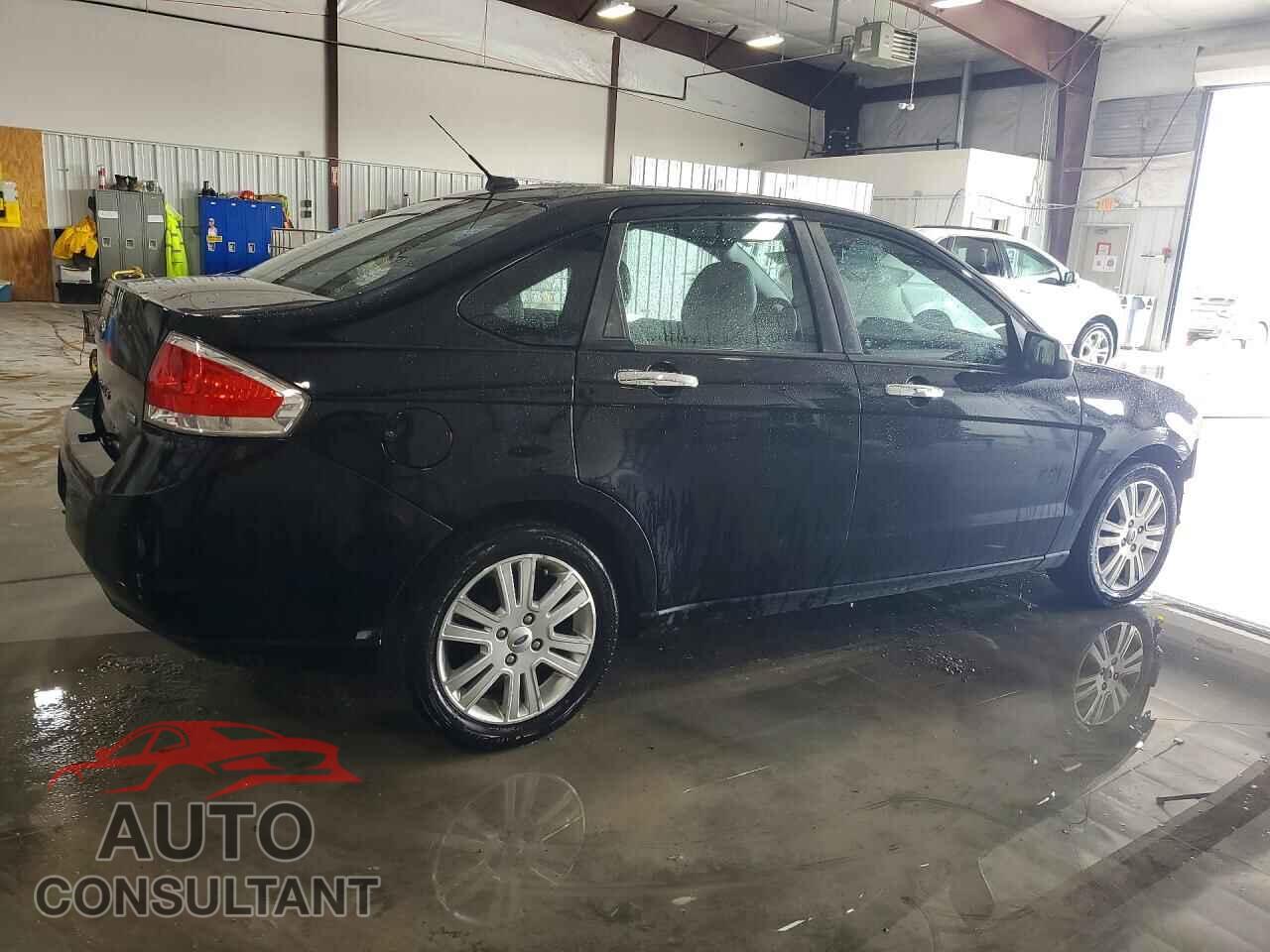 FORD FOCUS 2010 - 1FAHP3HN9AW229345