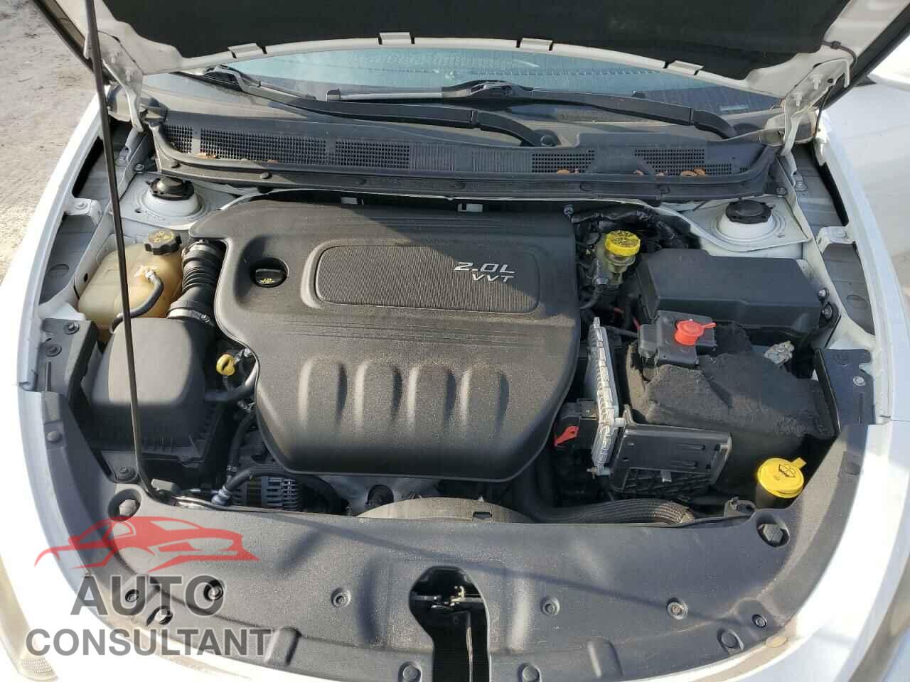 DODGE DART 2013 - 1C3CDFBA1DD344787