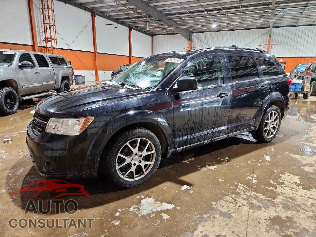 DODGE JOURNEY 2012 - 3C4PDDEG5CT374644