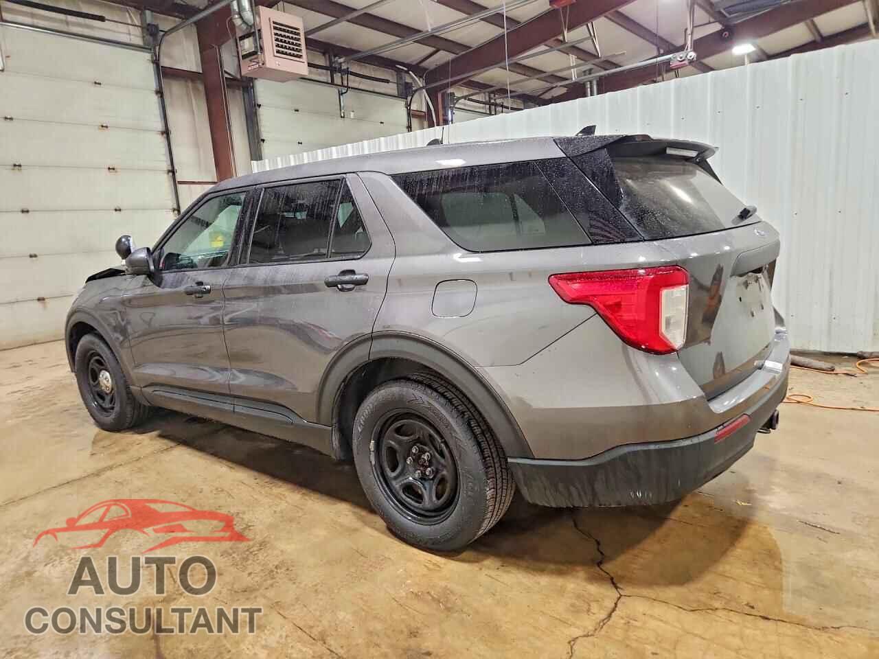 FORD EXPLORER 2020 - 1FM5K8AC0LGC52359