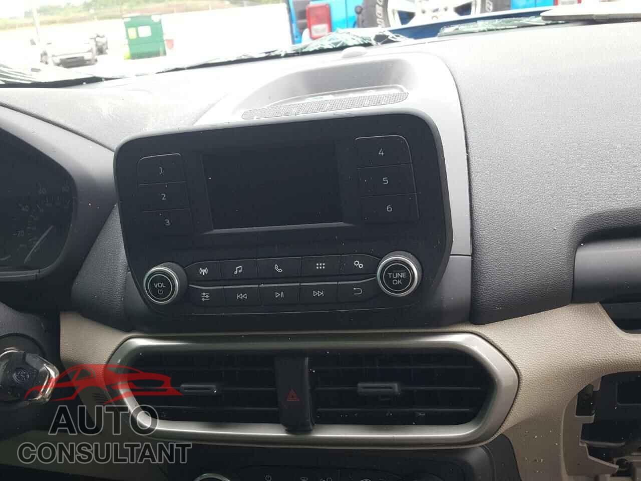 FORD ECOSPORT 2020 - MAJ3S2FE4LC366042