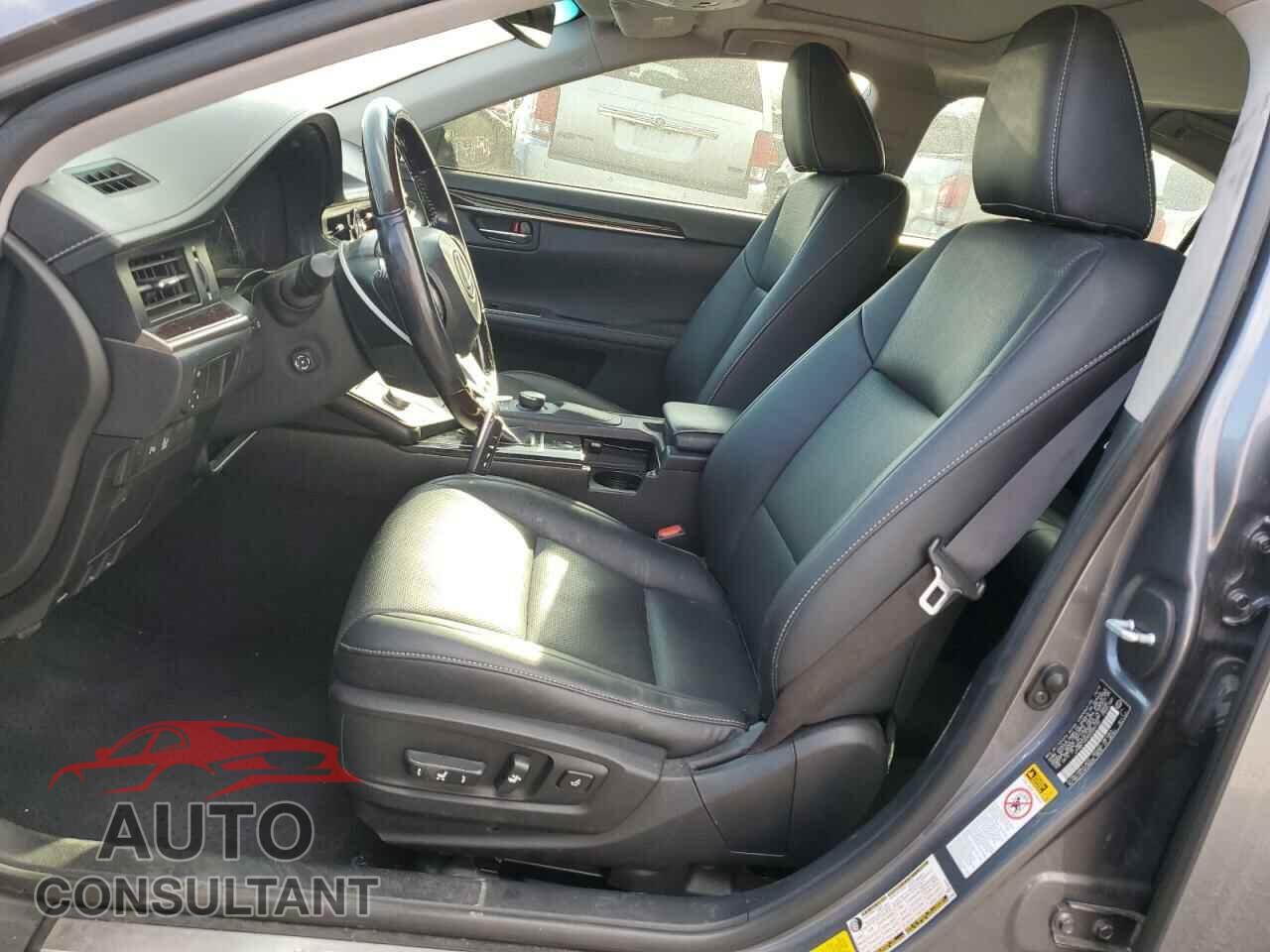LEXUS ES350 2016 - JTHBK1GGXG2230122