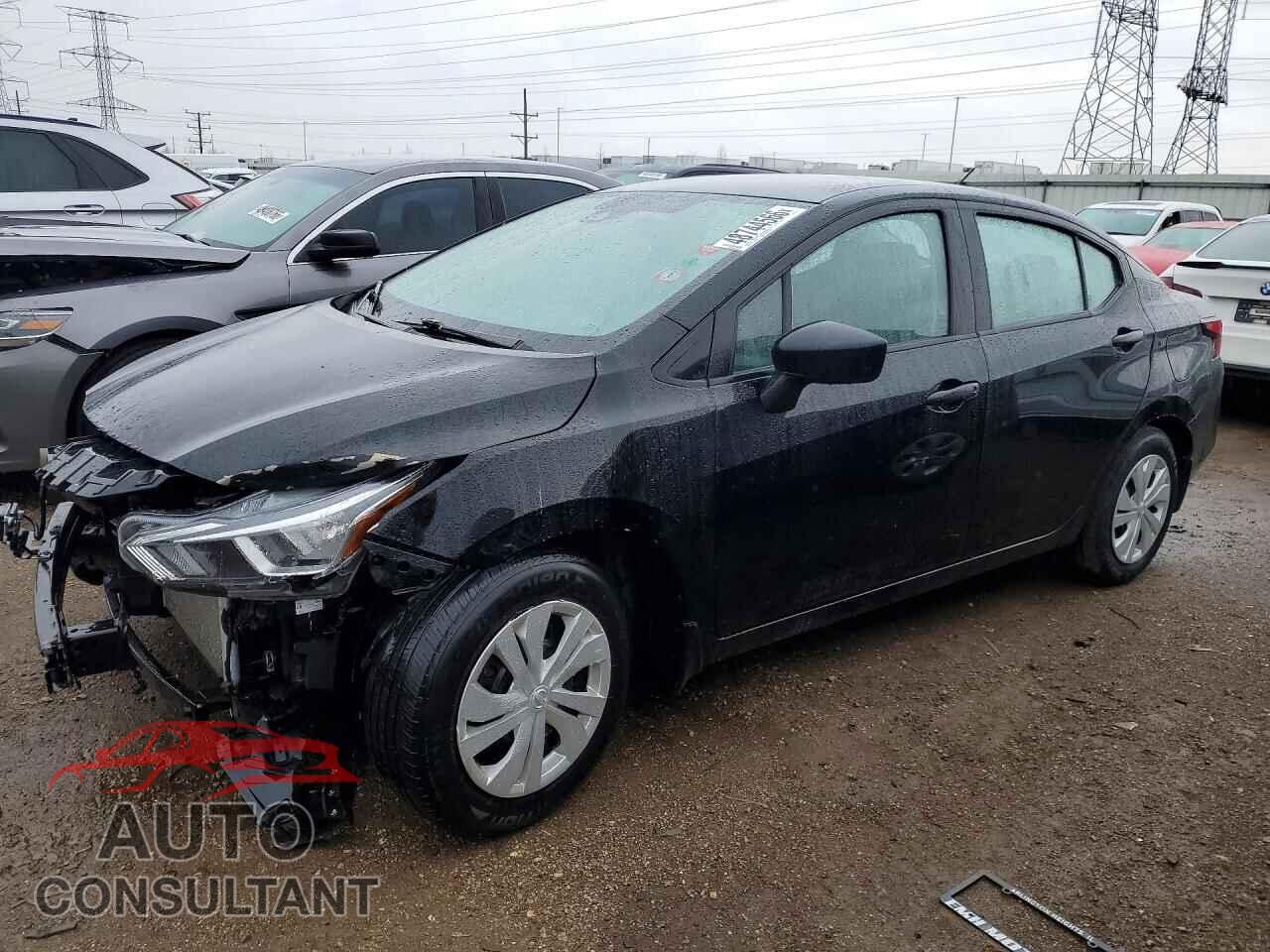 NISSAN VERSA 2024 - 3N1CN8DV3RL815802