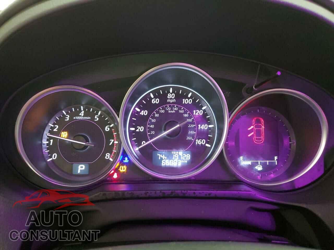 MAZDA 6 2015 - JM1GJ1W57F1223370