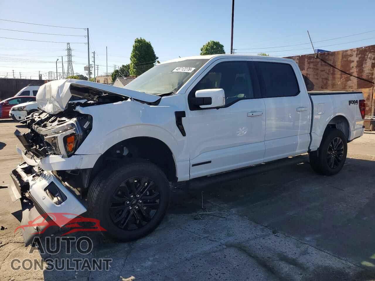 FORD F150 2025 - 1FTFW5LD7SFB05980