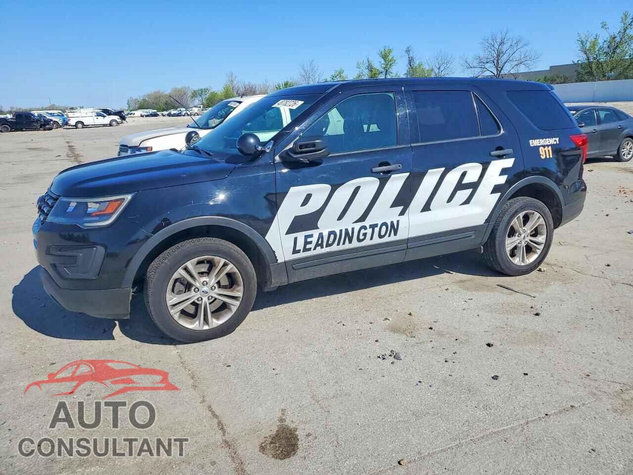 FORD EXPLORER 2018 - 1FM5K8AR3JGA58376