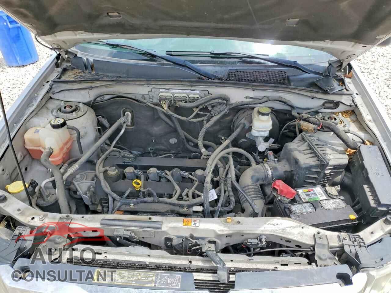 FORD ESCAPE 2012 - 1FMCU0D72CKA35958