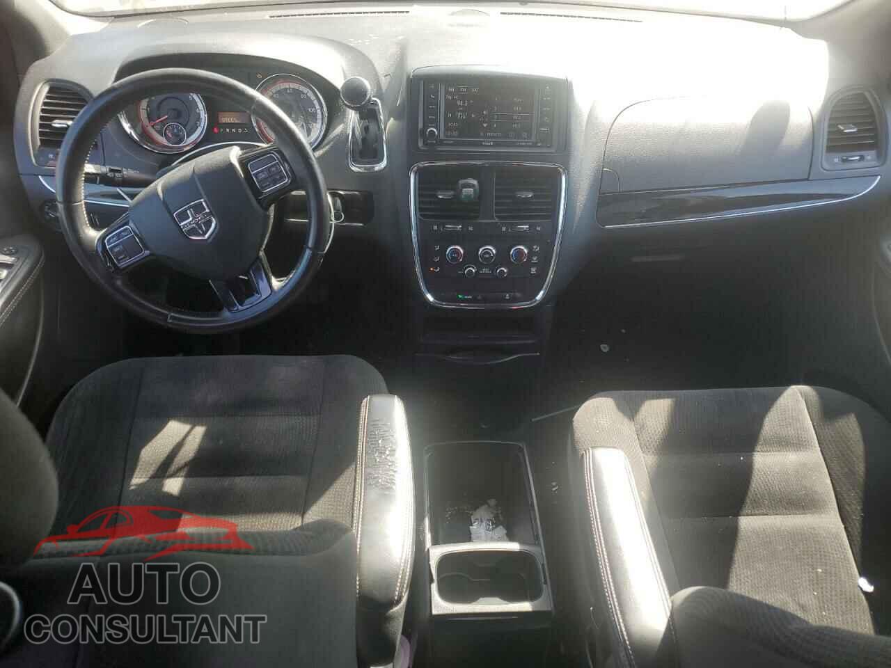 DODGE CARAVAN 2018 - 2C4RDGBG6JR248453