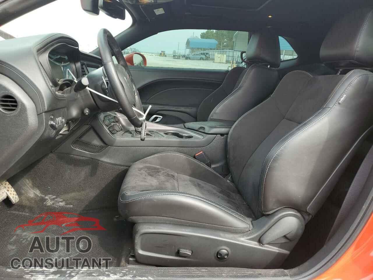 DODGE CHALLENGER 2023 - 2C3CDZBTXPH689231