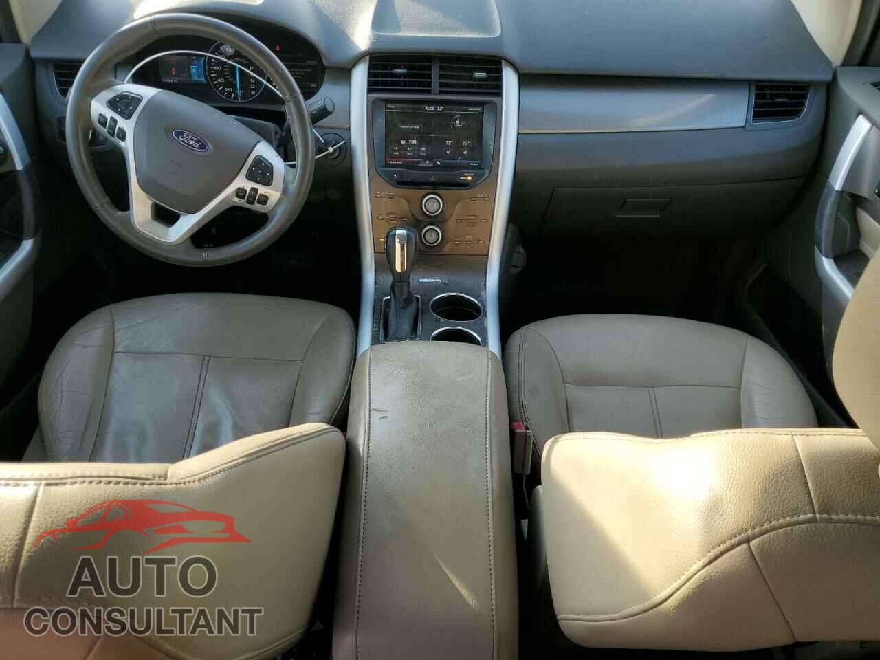 FORD EDGE 2012 - 2FMDK4JC3CBA57741