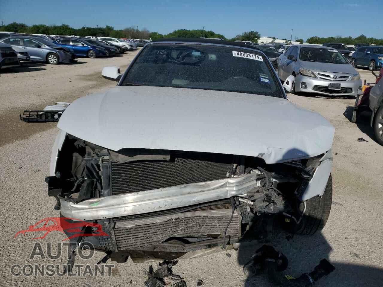AUDI A5 2016 - WAUM2AFH9GN000720