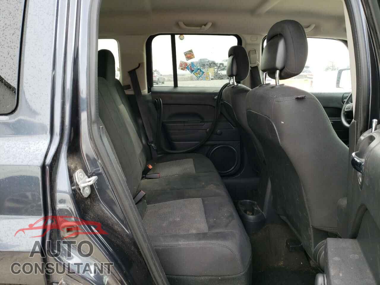JEEP PATRIOT 2014 - 1C4NJPBA0ED698434