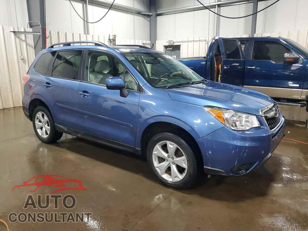SUBARU FORESTER 2016 - JF2SJADC4GH481545