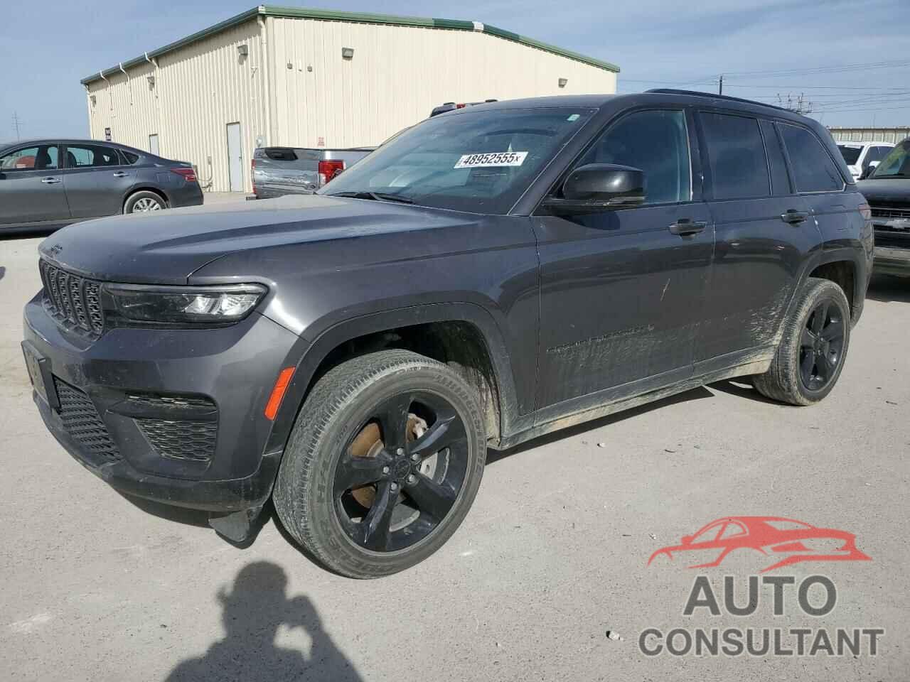 JEEP GRAND CHER 2022 - 1C4RJHAG3N8573840