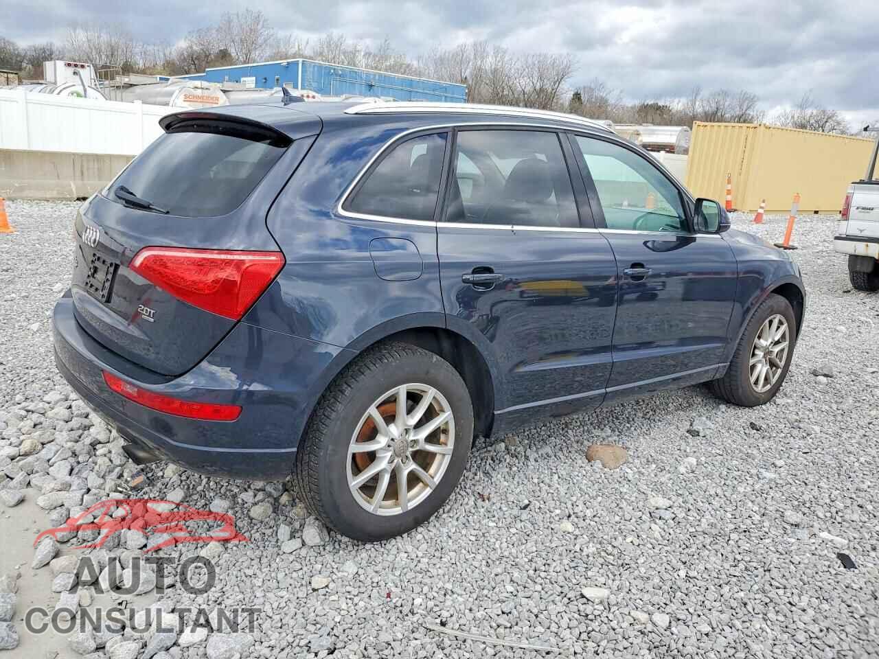 AUDI Q5 2012 - WA1LFAFP6CA048083