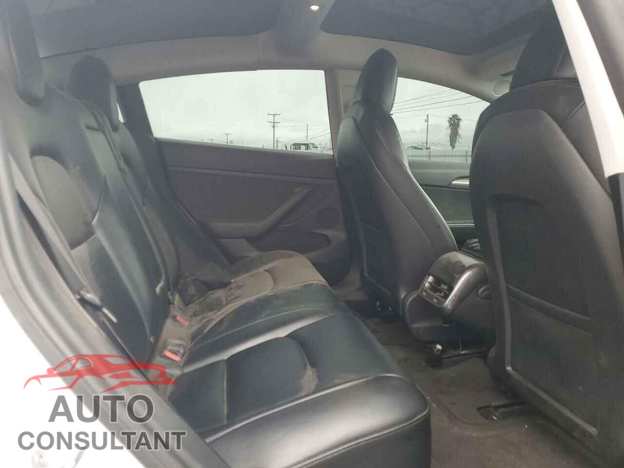 TESLA MODEL 3 2022 - 5YJ3E1EC3NF135795
